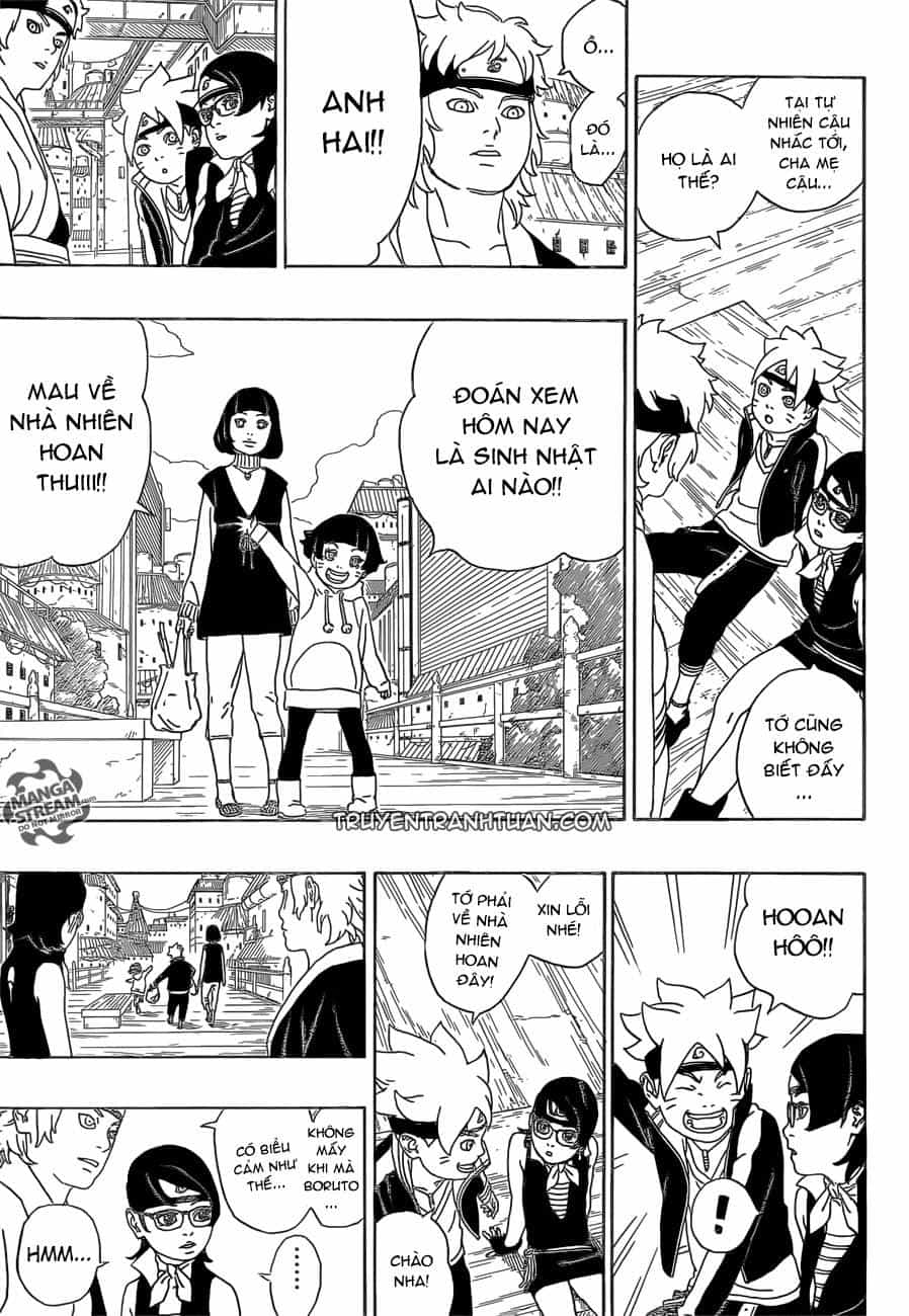 Uzumaki Boruto - Chương 1.2 - ảnh 9