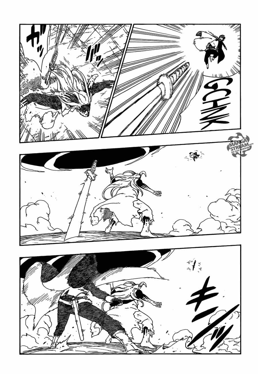 Uzumaki Boruto - Chương 9.2 - ảnh 4