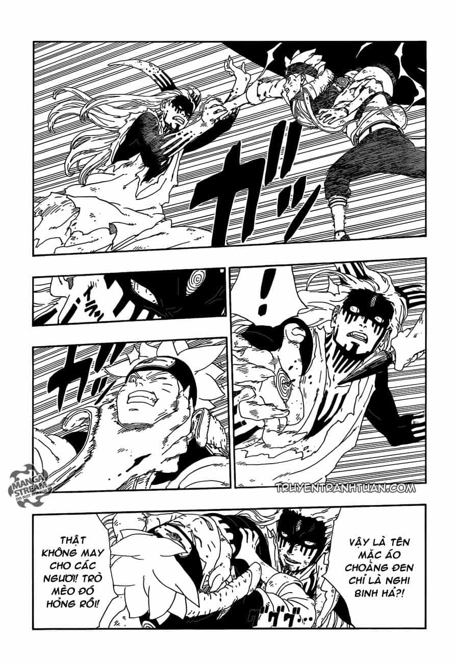 Uzumaki Boruto - Chương 9.2 - ảnh 7