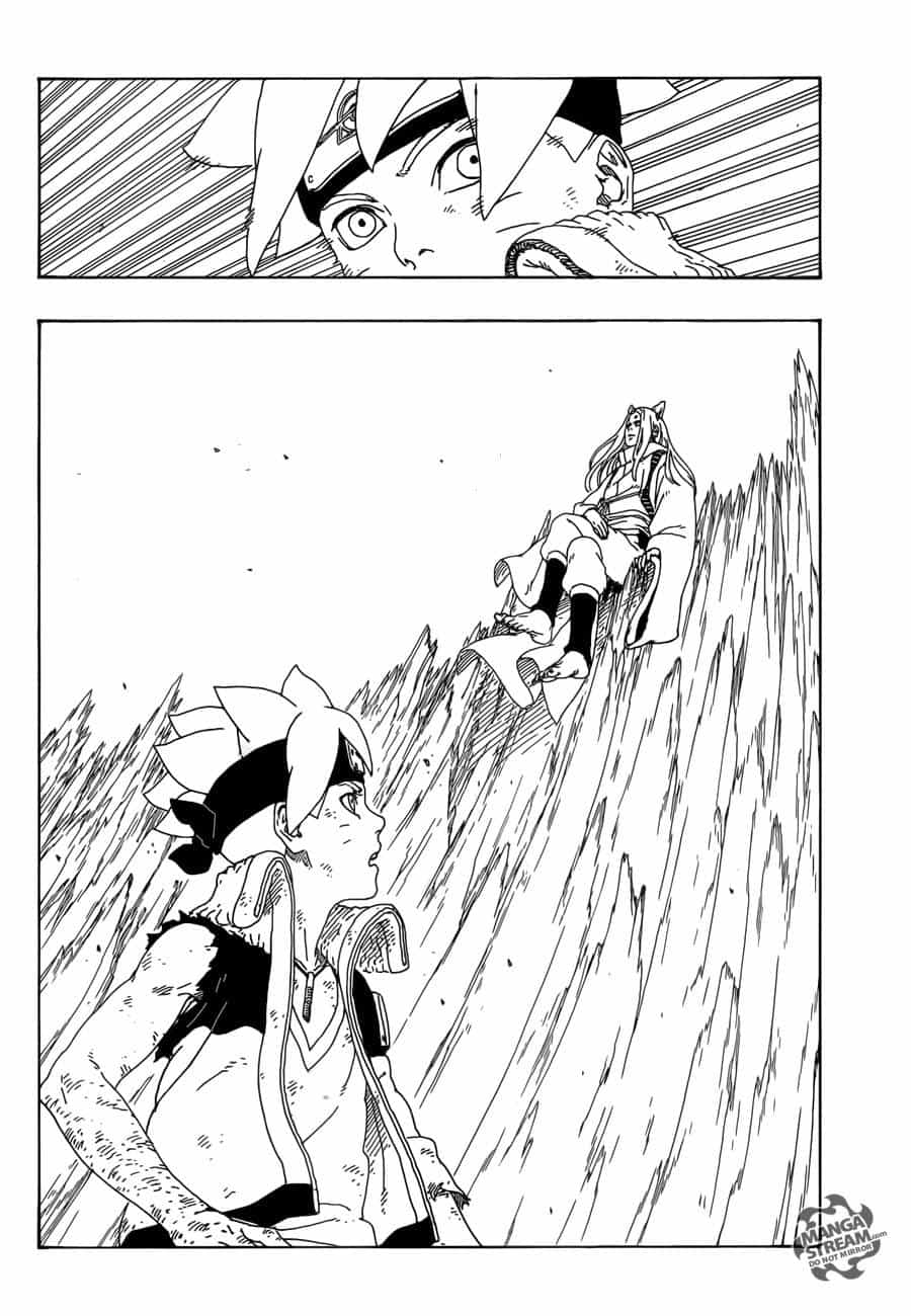 Uzumaki Boruto - Chương 10.1 - ảnh 10