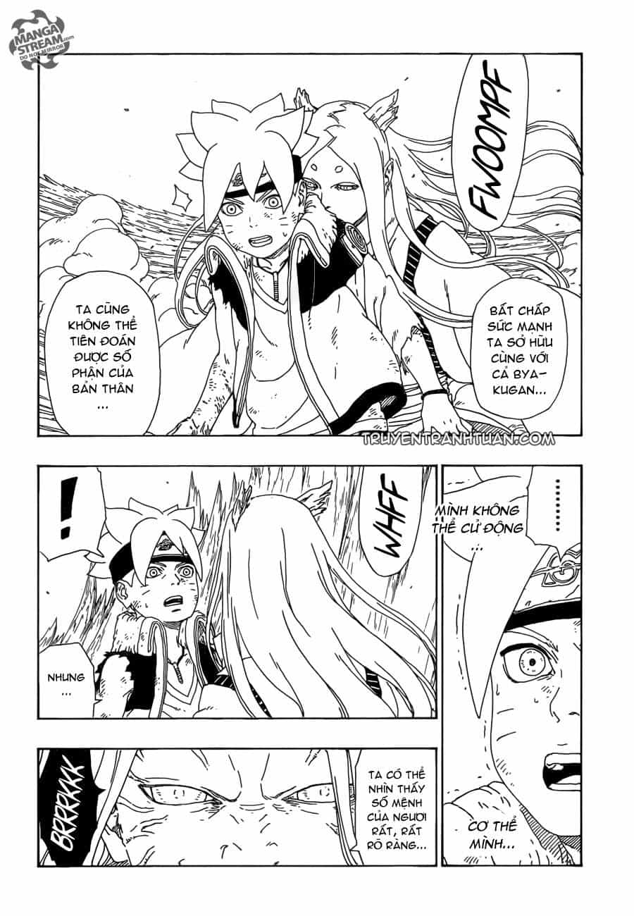 Uzumaki Boruto - Chương 10.1 - ảnh 14