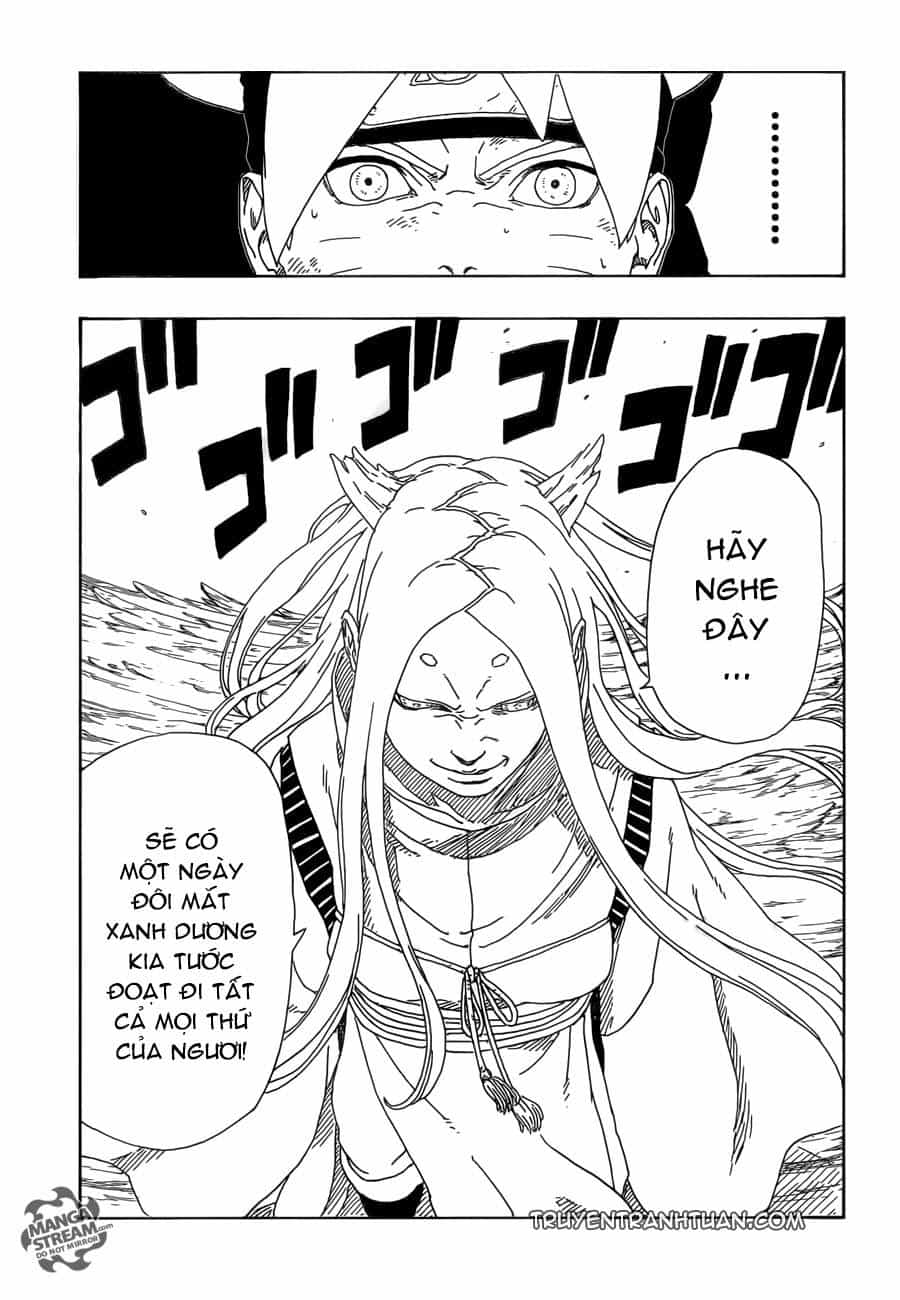 Uzumaki Boruto - Chương 10.1 - ảnh 15