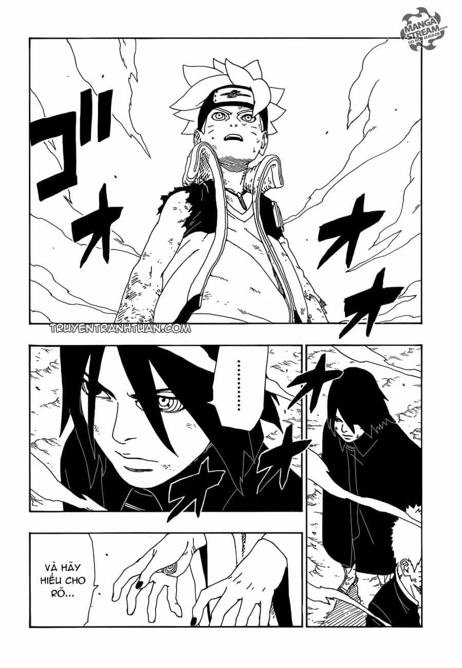 Uzumaki Boruto - Chương 10.1 - ảnh 16