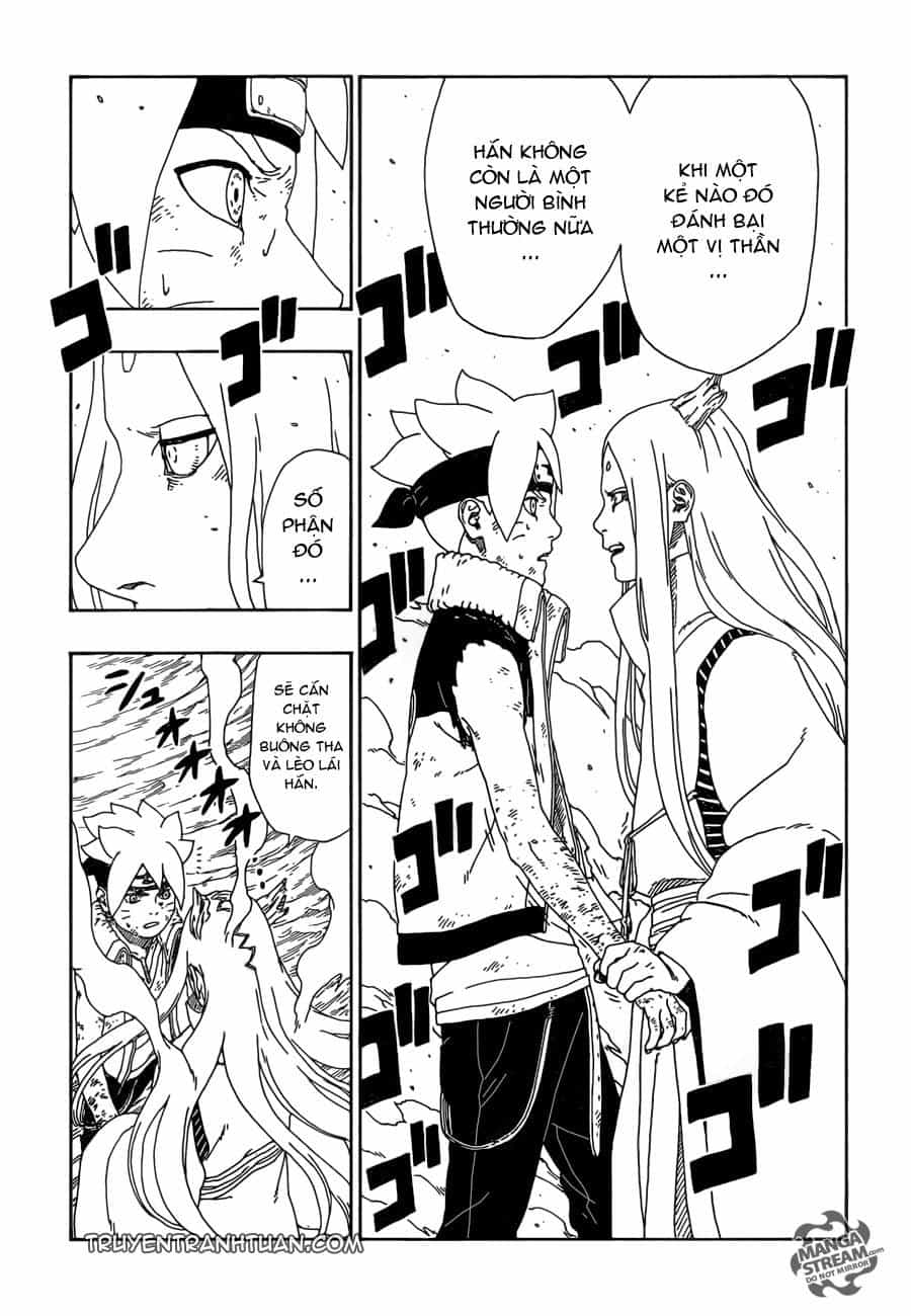 Uzumaki Boruto - Chương 10.1 - ảnh 17