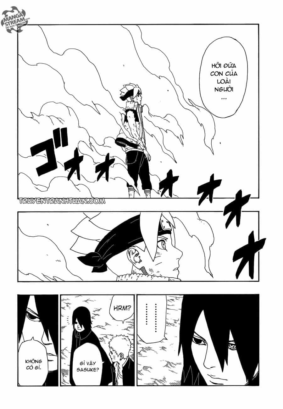 Uzumaki Boruto - Chương 10.1 - ảnh 18