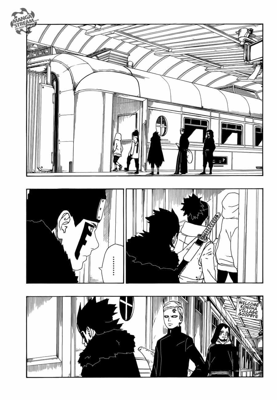 Uzumaki Boruto - Chương 10.1 - ảnh 23