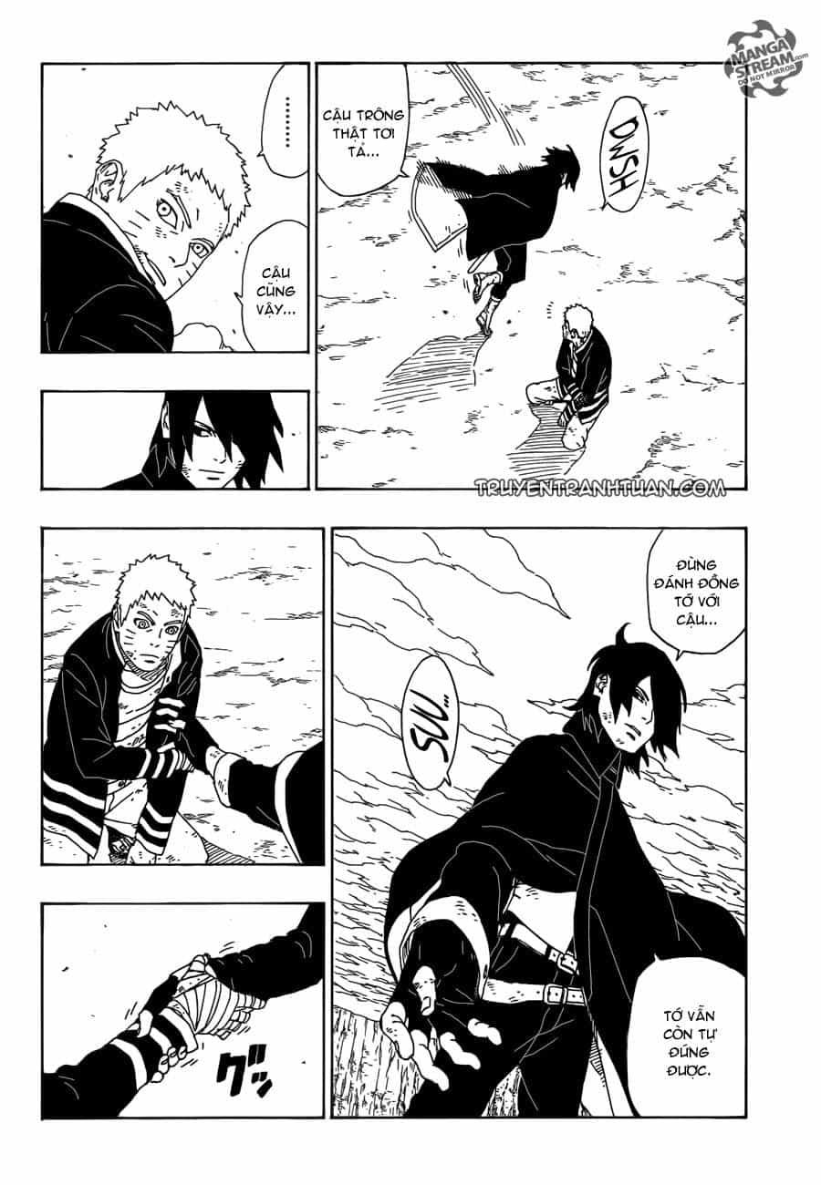 Uzumaki Boruto - Chương 10.1 - ảnh 4