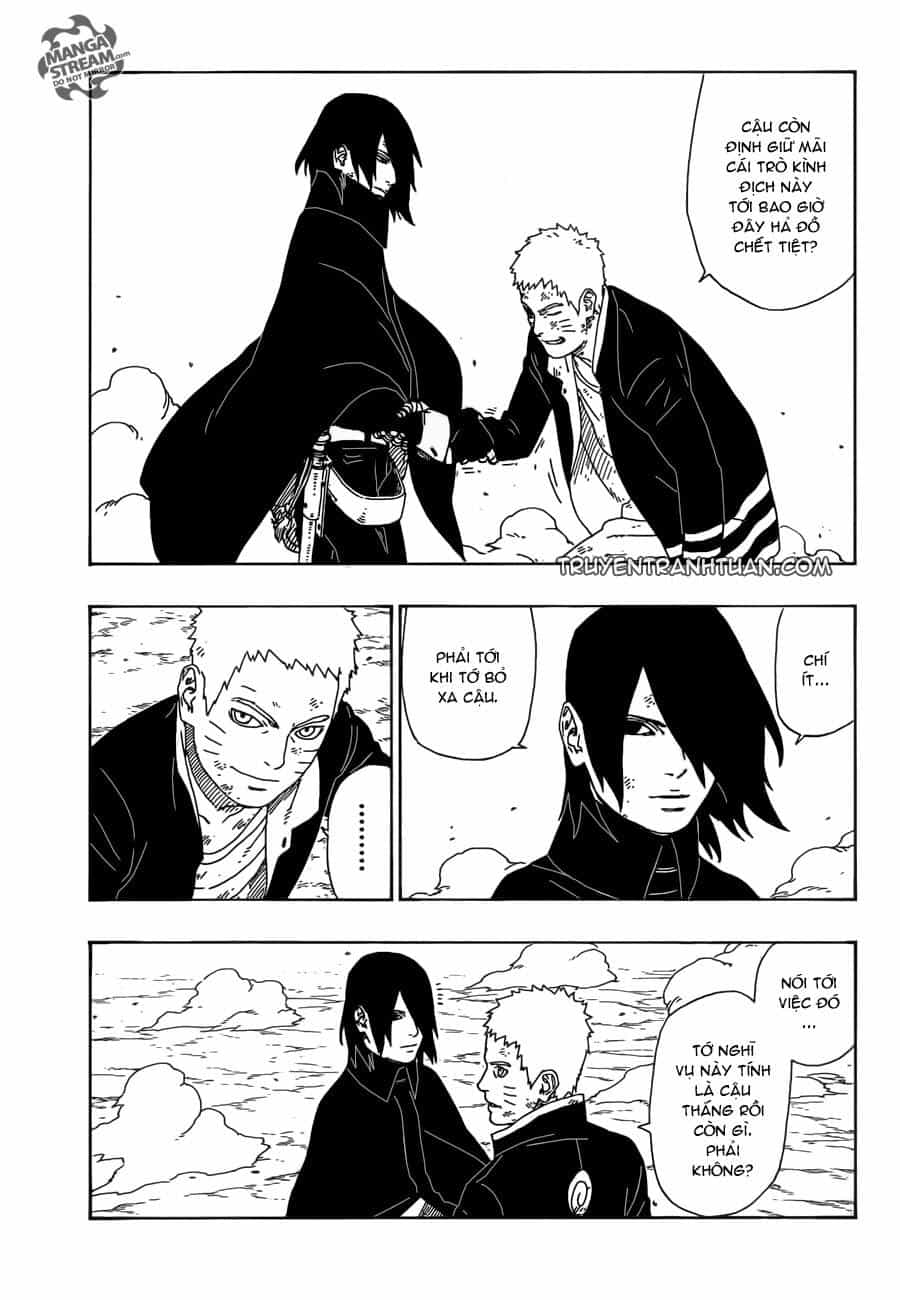 Uzumaki Boruto - Chương 10.1 - ảnh 5