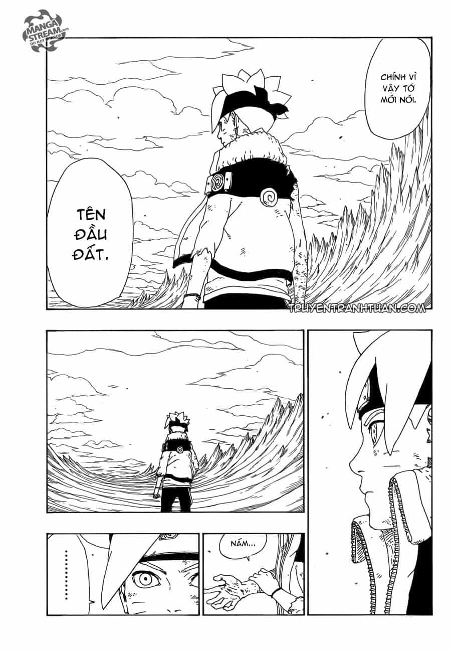 Uzumaki Boruto - Chương 10.1 - ảnh 7