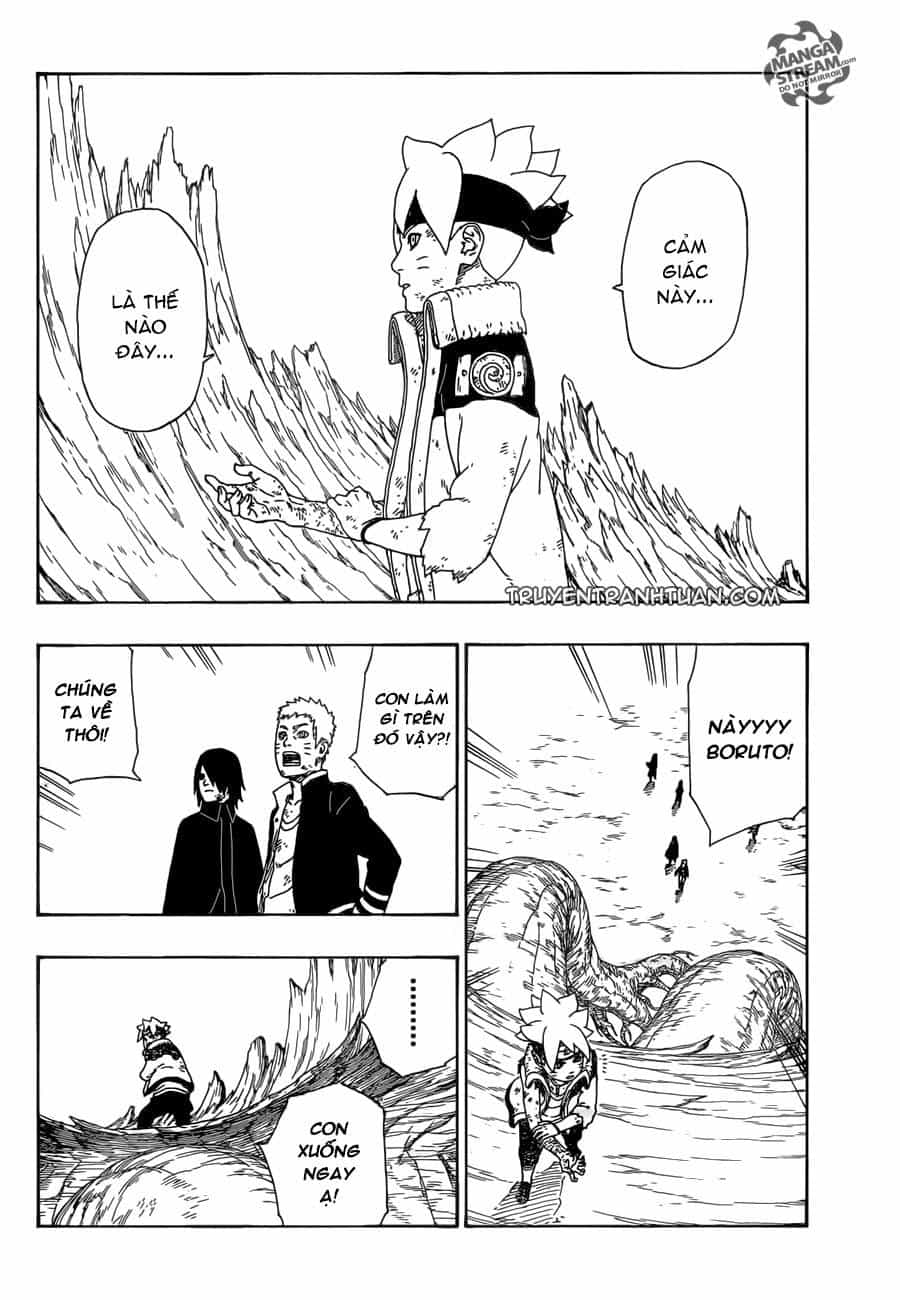 Uzumaki Boruto - Chương 10.1 - ảnh 8