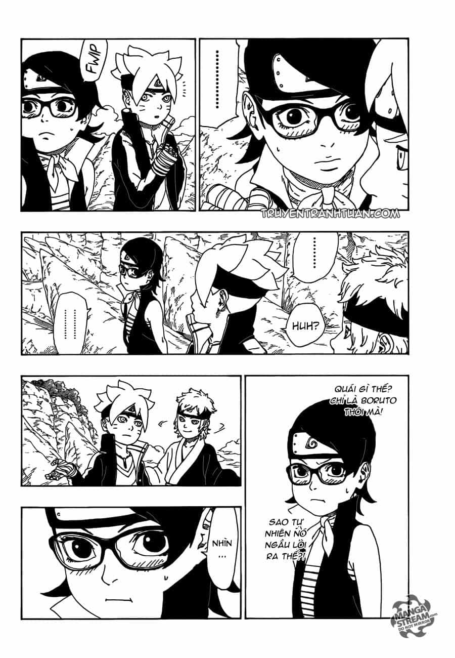 Uzumaki Boruto - Chương 10.2 - ảnh 16