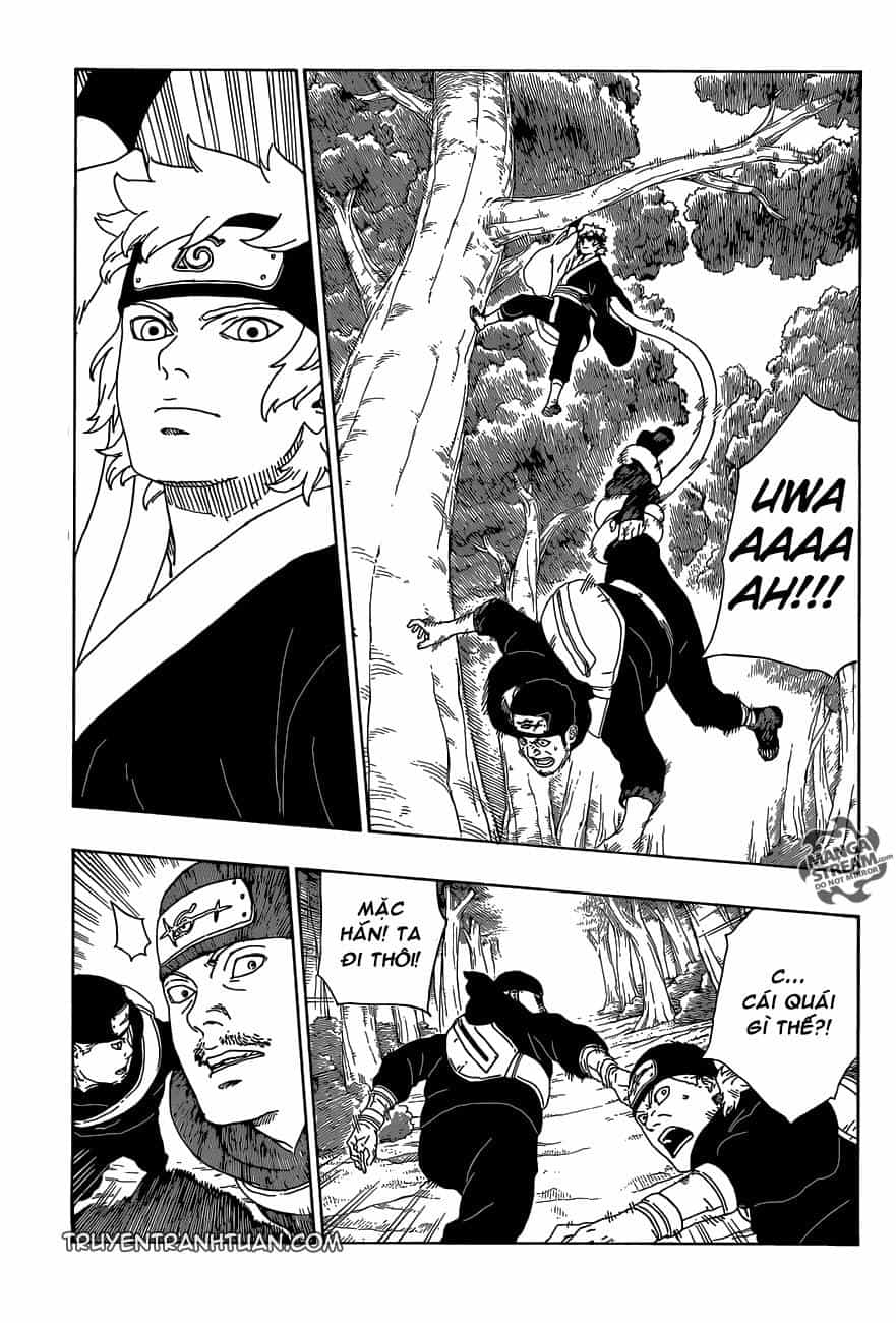 Uzumaki Boruto - Chương 11 - ảnh 11