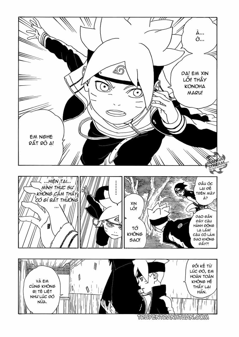 Uzumaki Boruto - Chương 11 - ảnh 6