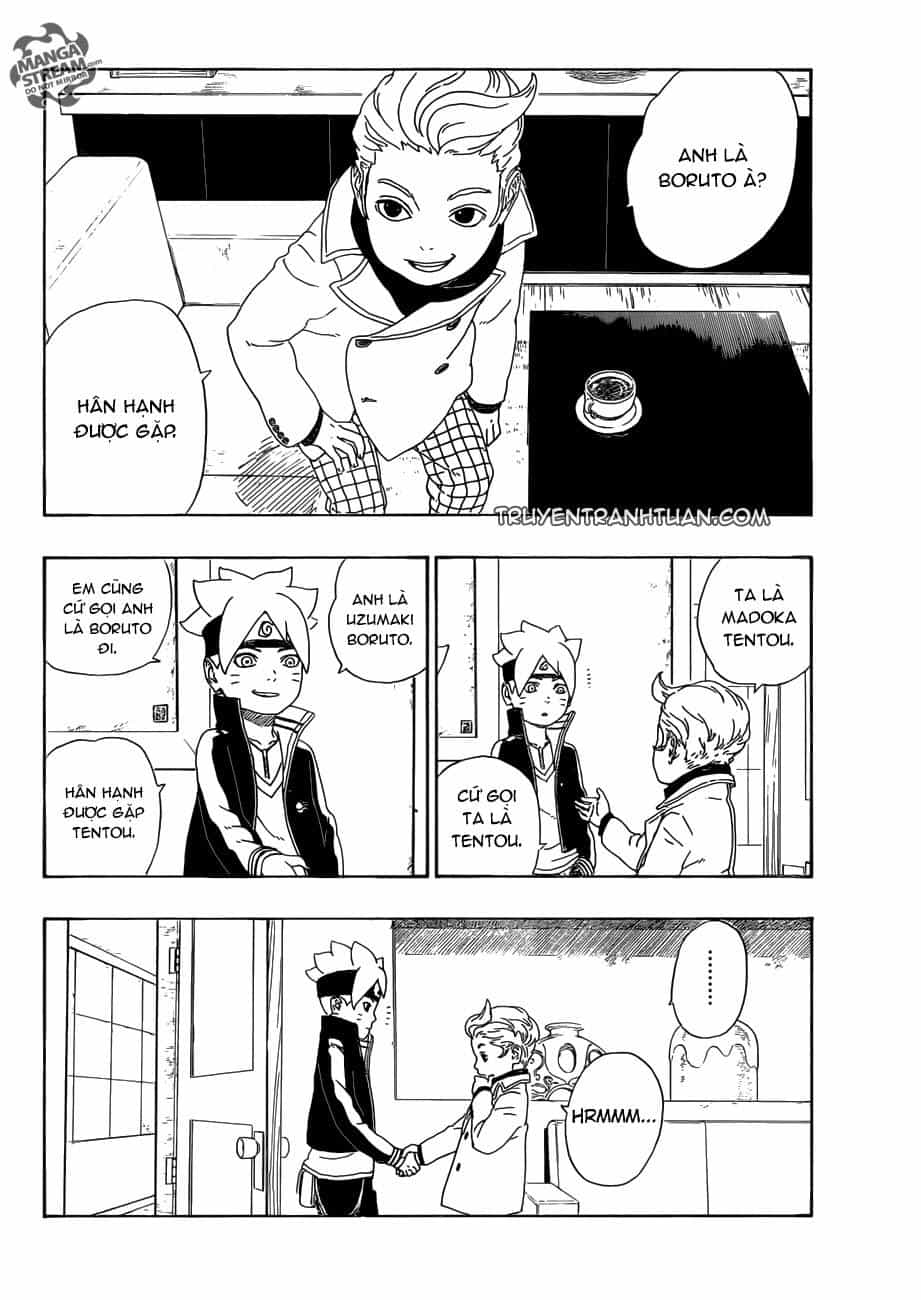 Uzumaki Boruto - Chương 11.2 - ảnh 19