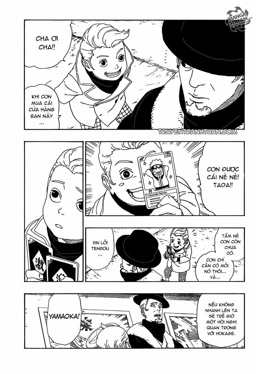 Uzumaki Boruto - Chương 11.2 - ảnh 8