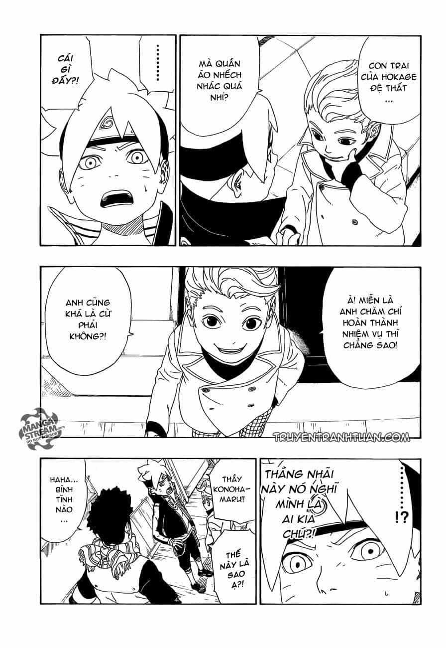 Uzumaki Boruto - Chương 11.5 - ảnh 20