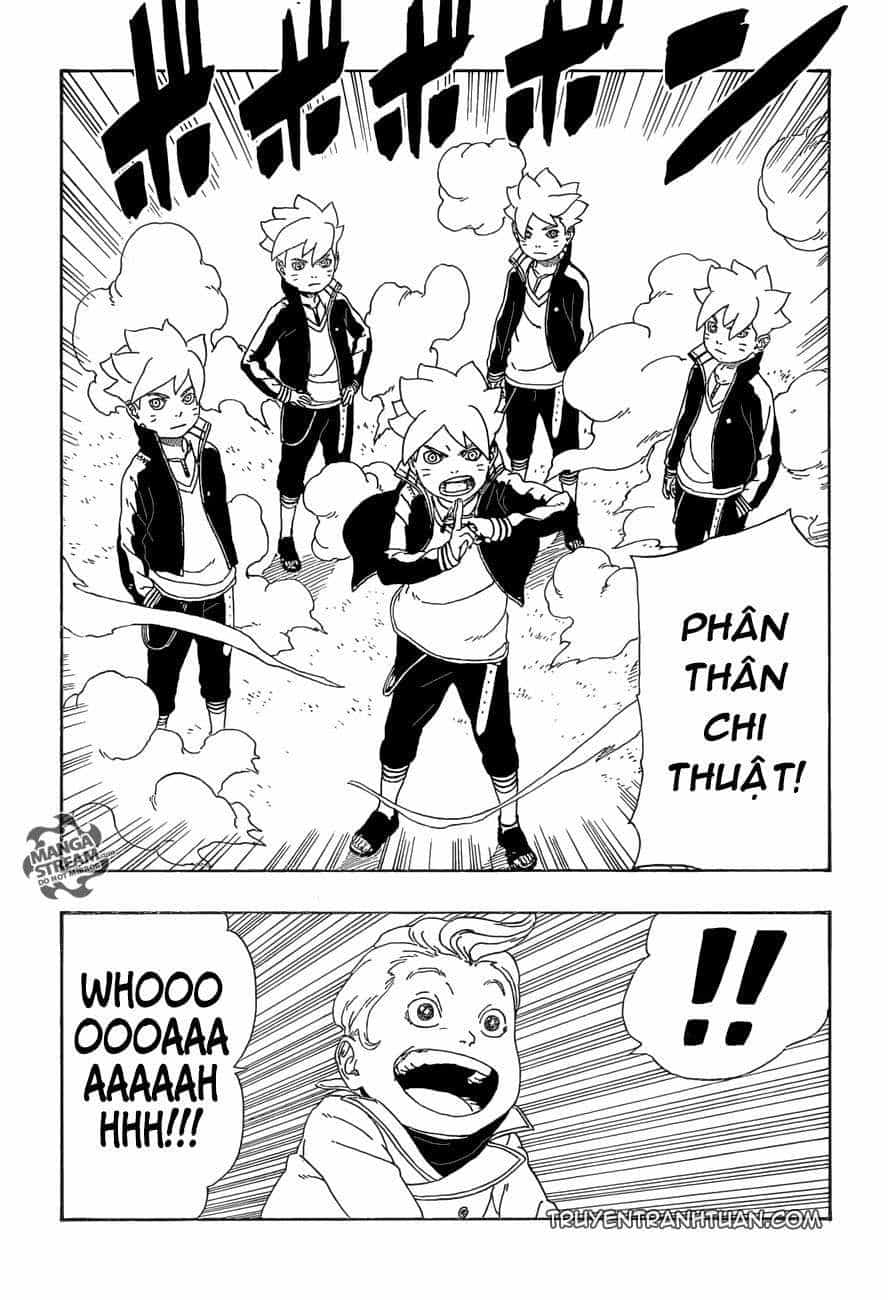 Uzumaki Boruto - Chương 12 - ảnh 6
