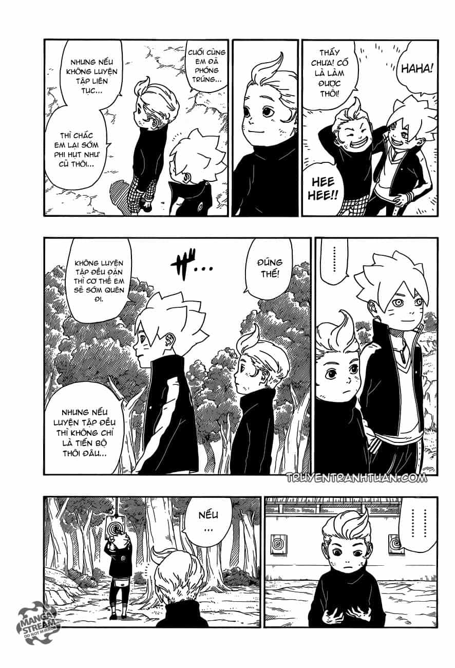 Uzumaki Boruto - Chương 12.2 - ảnh 12