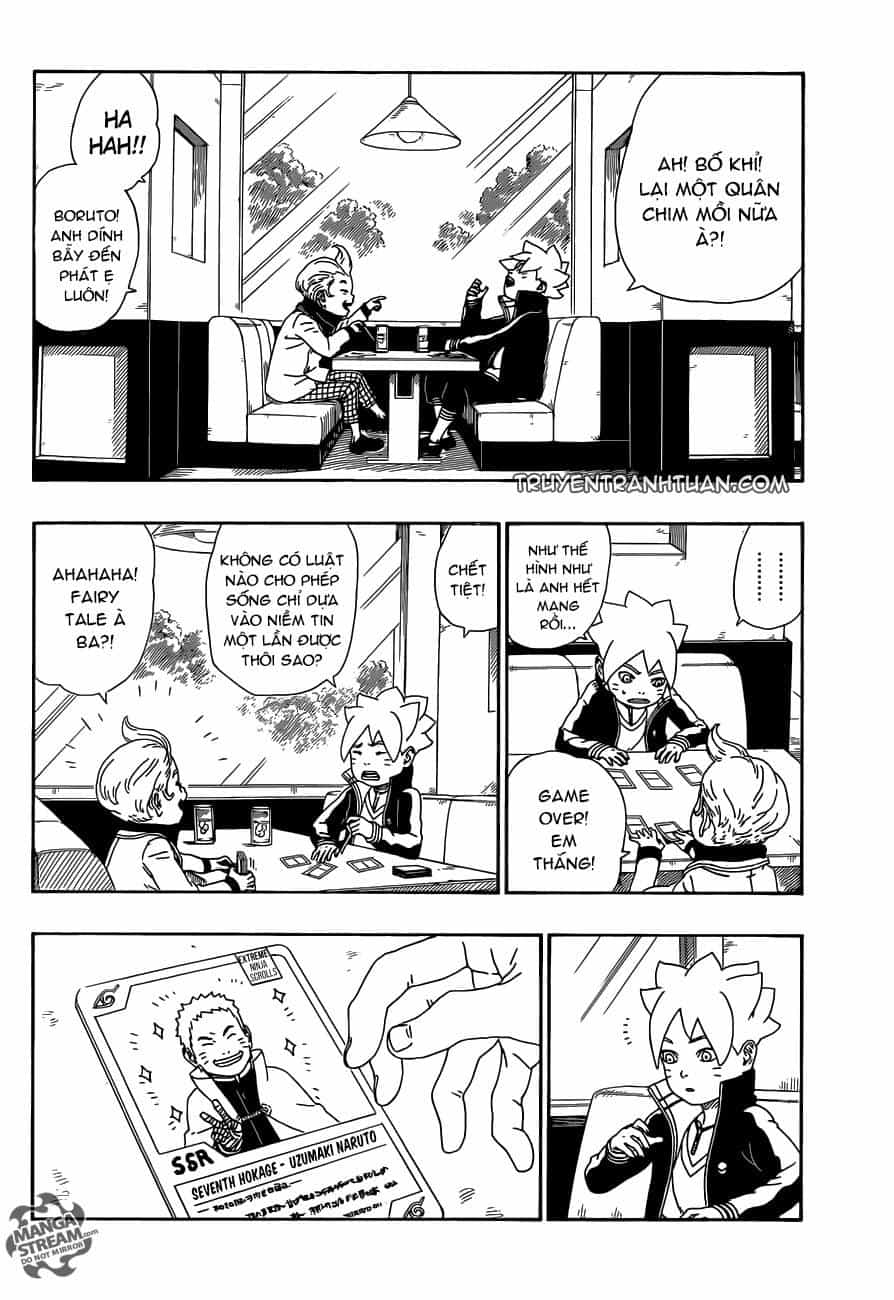 Uzumaki Boruto - Chương 12.2 - ảnh 15