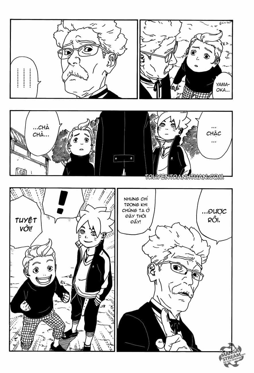 Uzumaki Boruto - Chương 12.2 - ảnh 9