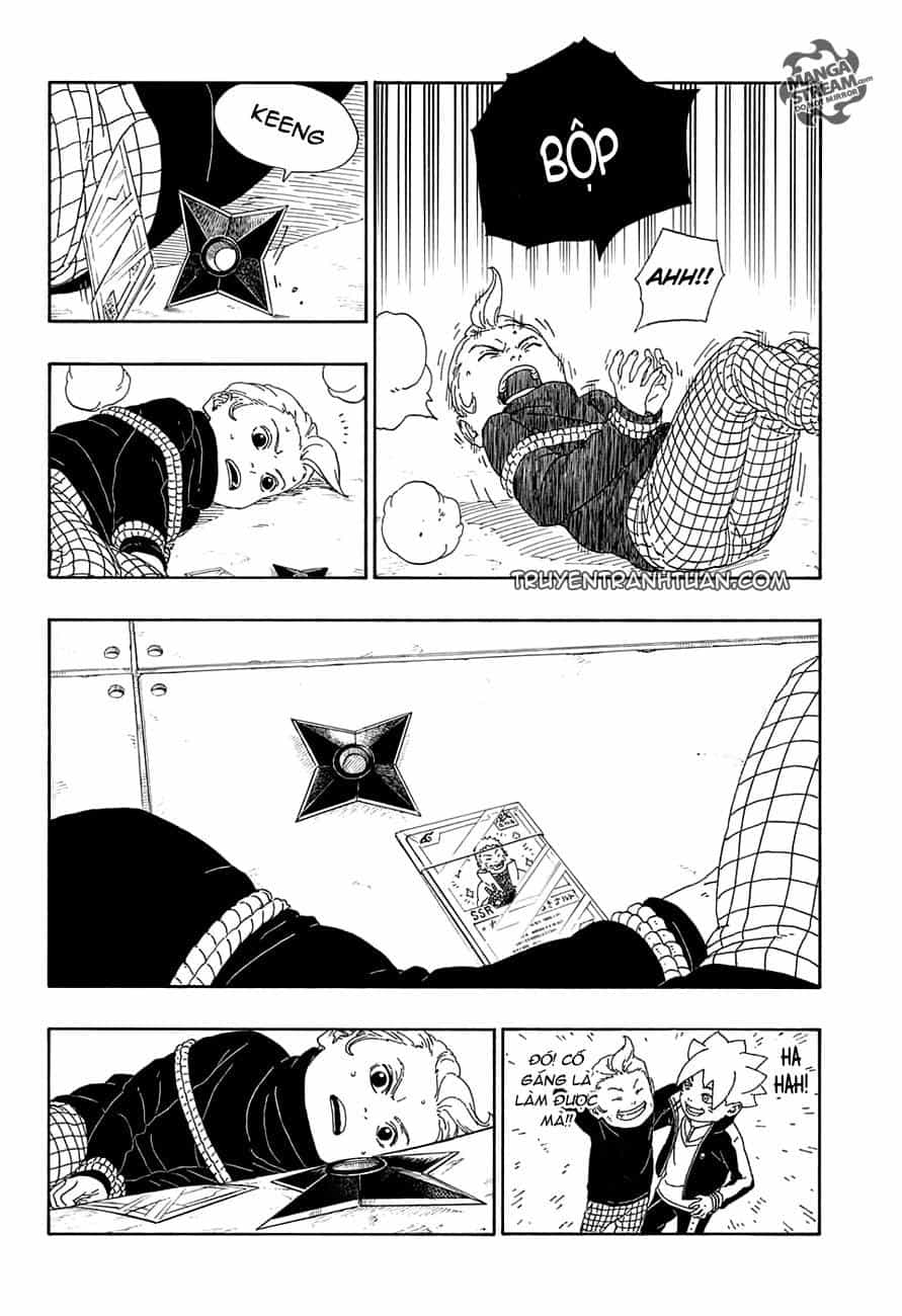Uzumaki Boruto - Chương 13.2 - ảnh 11