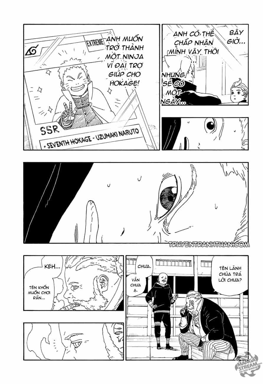Uzumaki Boruto - Chương 13.2 - ảnh 12