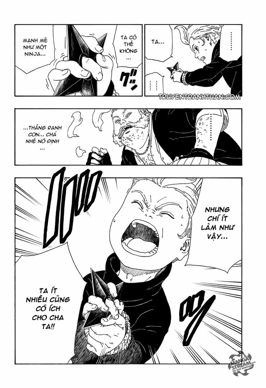 Uzumaki Boruto - Chương 13.2 - ảnh 15