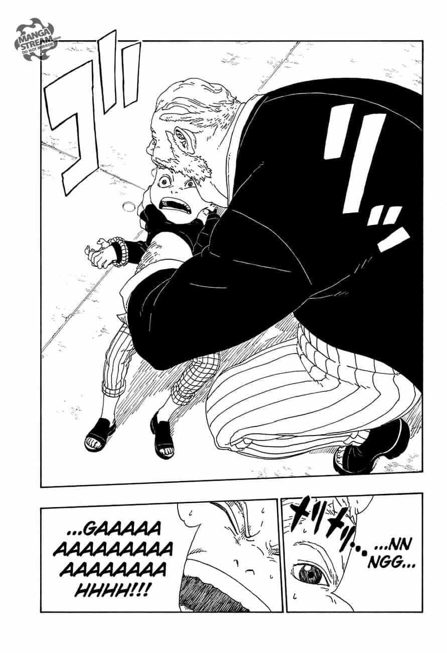 Uzumaki Boruto - Chương 13.2 - ảnh 18
