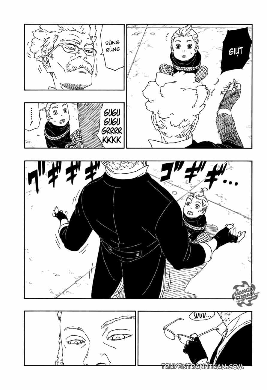 Uzumaki Boruto - Chương 13.2 - ảnh 4