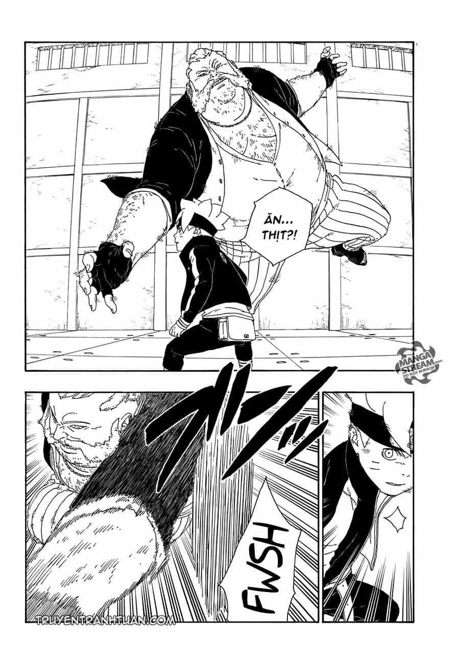 Uzumaki Boruto - Chương 14 - ảnh 13