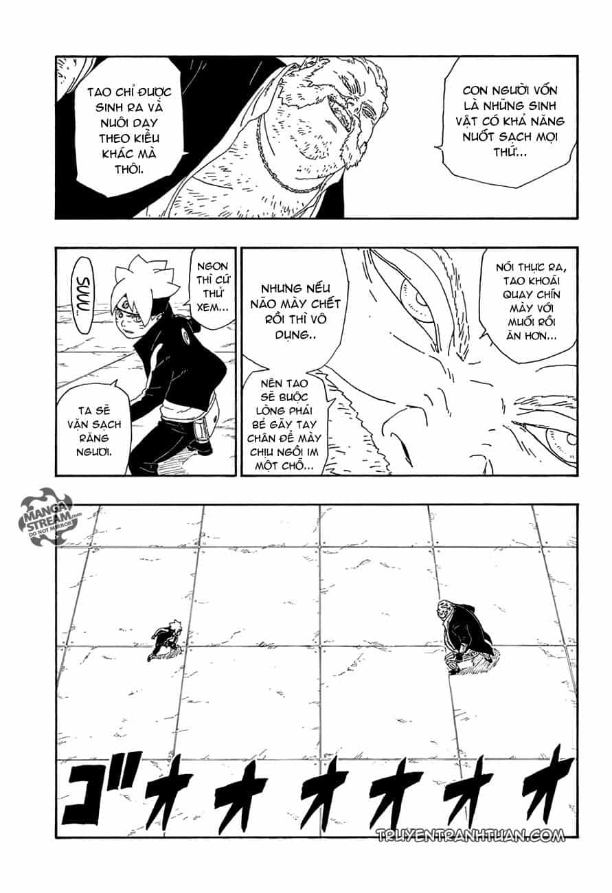 Uzumaki Boruto - Chương 14.1 - ảnh 18