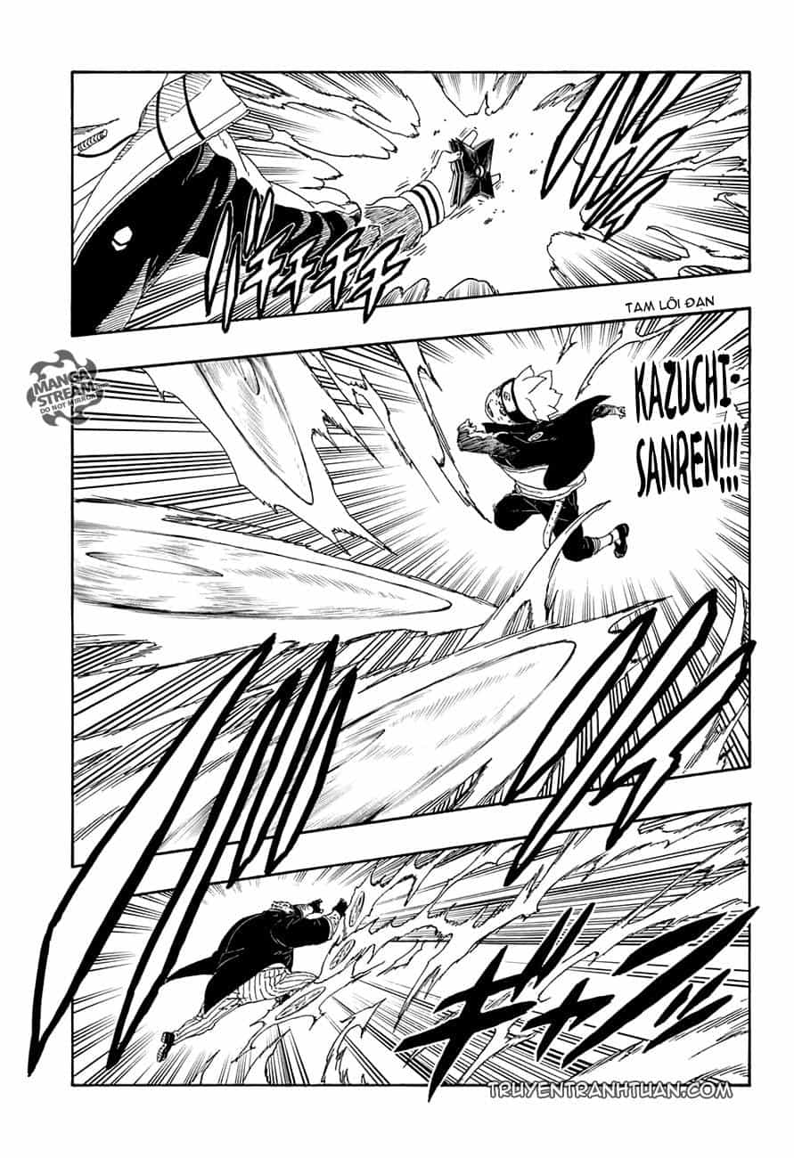 Uzumaki Boruto - Chương 14.1 - ảnh 20