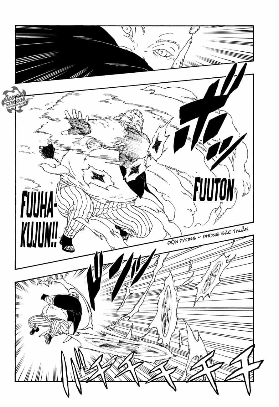 Uzumaki Boruto - Chương 14.1 - ảnh 21