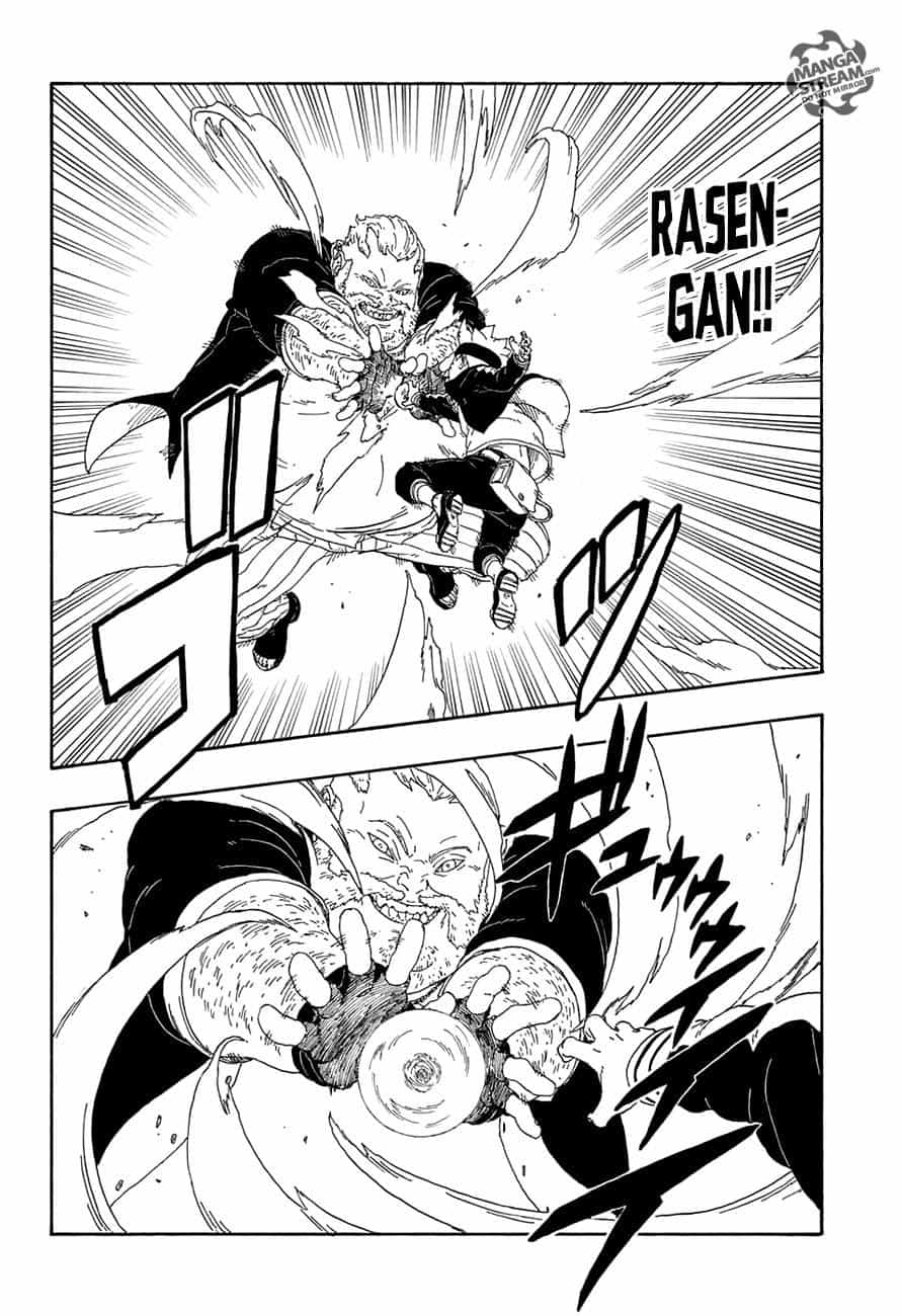 Uzumaki Boruto - Chương 14.1 - ảnh 23