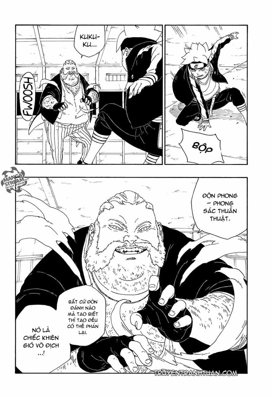 Uzumaki Boruto - Chương 14.1 - ảnh 25