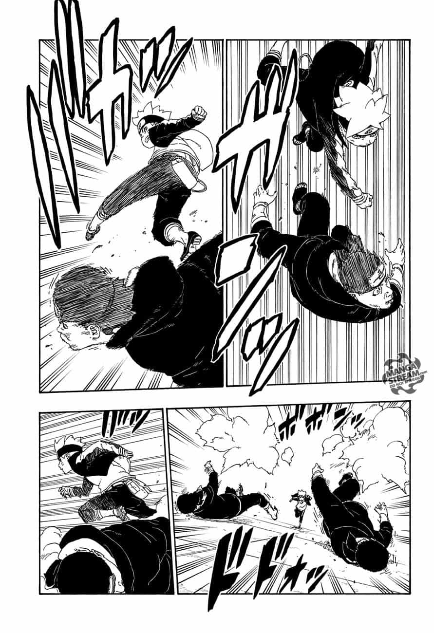 Uzumaki Boruto - Chương 14.1 - ảnh 8