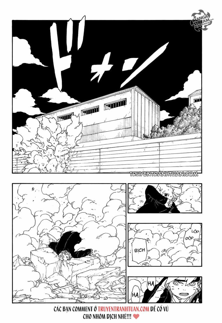 Uzumaki Boruto - Chương 14.2 - ảnh 19