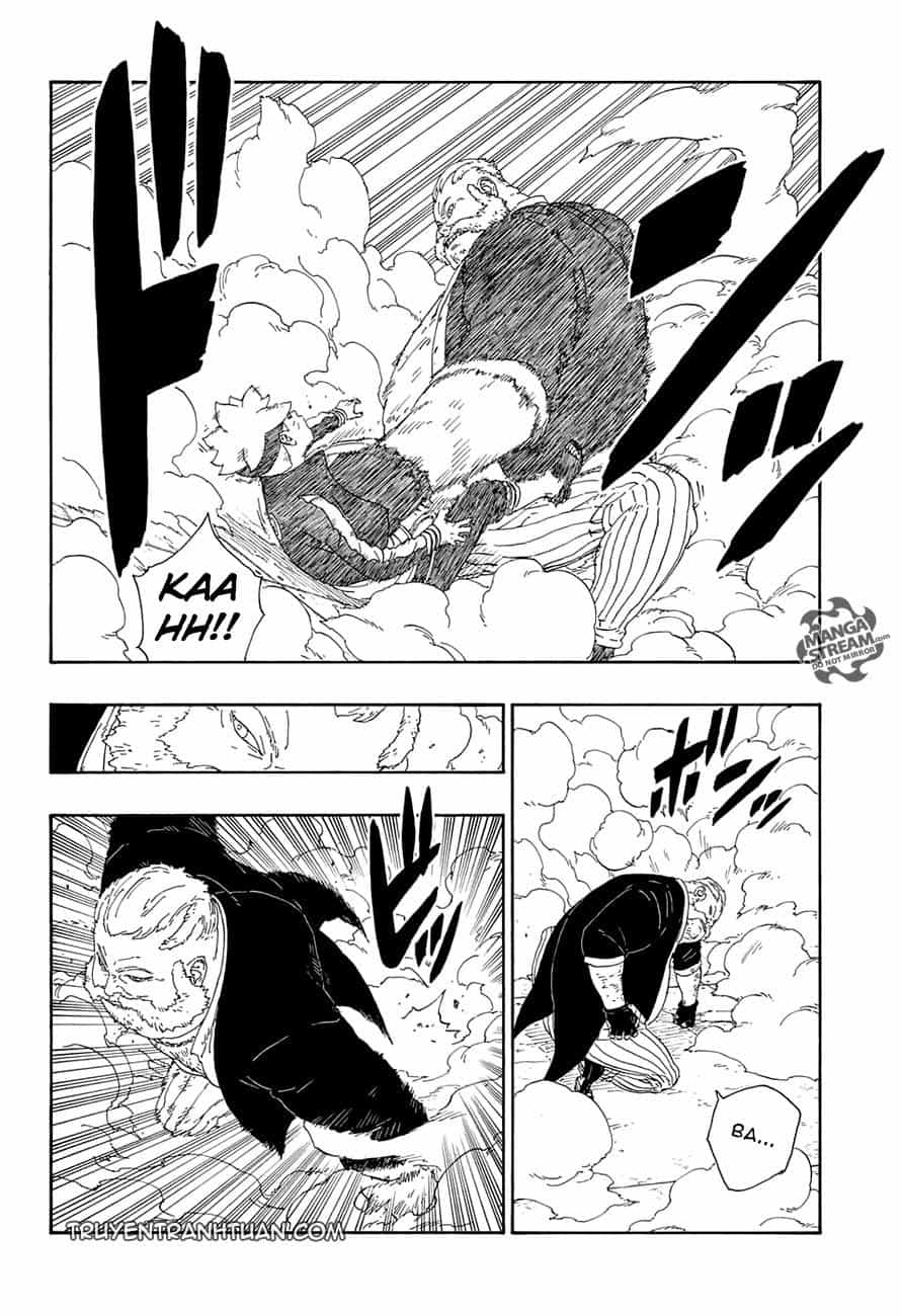 Uzumaki Boruto - Chương 14.2 - ảnh 7
