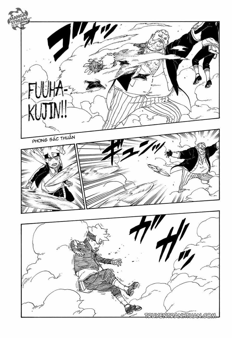 Uzumaki Boruto - Chương 14.5 - ảnh 10