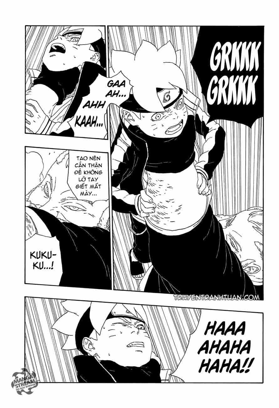 Uzumaki Boruto - Chương 14.5 - ảnh 12