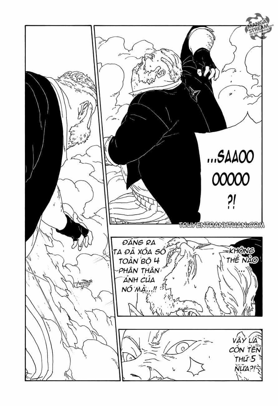 Uzumaki Boruto - Chương 14.5 - ảnh 14