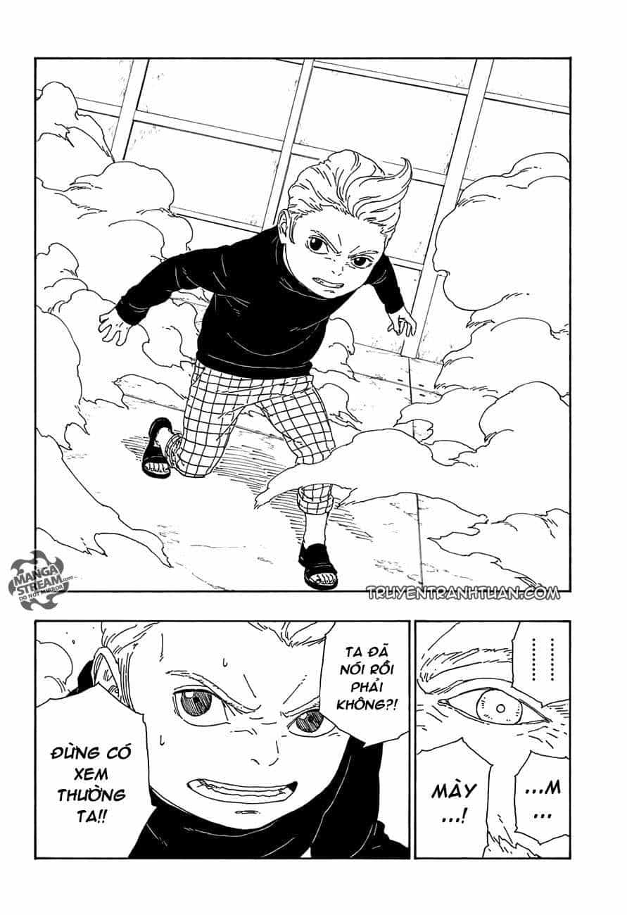Uzumaki Boruto - Chương 14.5 - ảnh 15