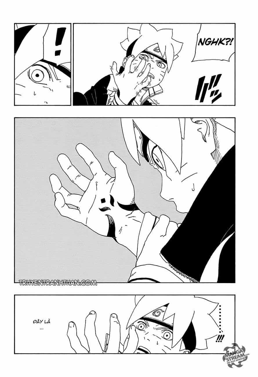 Uzumaki Boruto - Chương 15 - ảnh 8