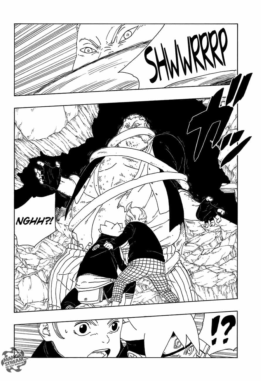 Uzumaki Boruto - Chương 15.1 - ảnh 11