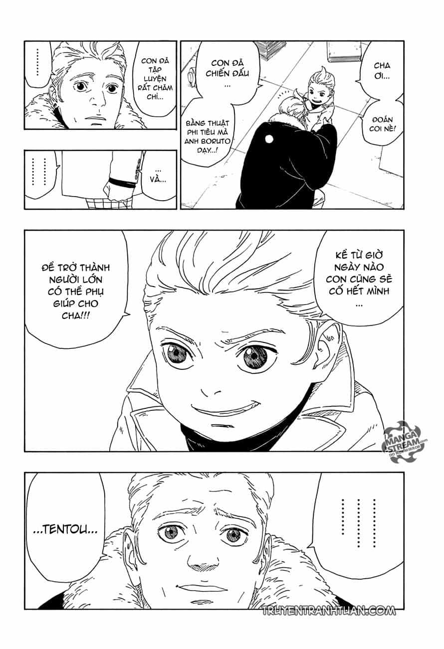 Uzumaki Boruto - Chương 15.1 - ảnh 23