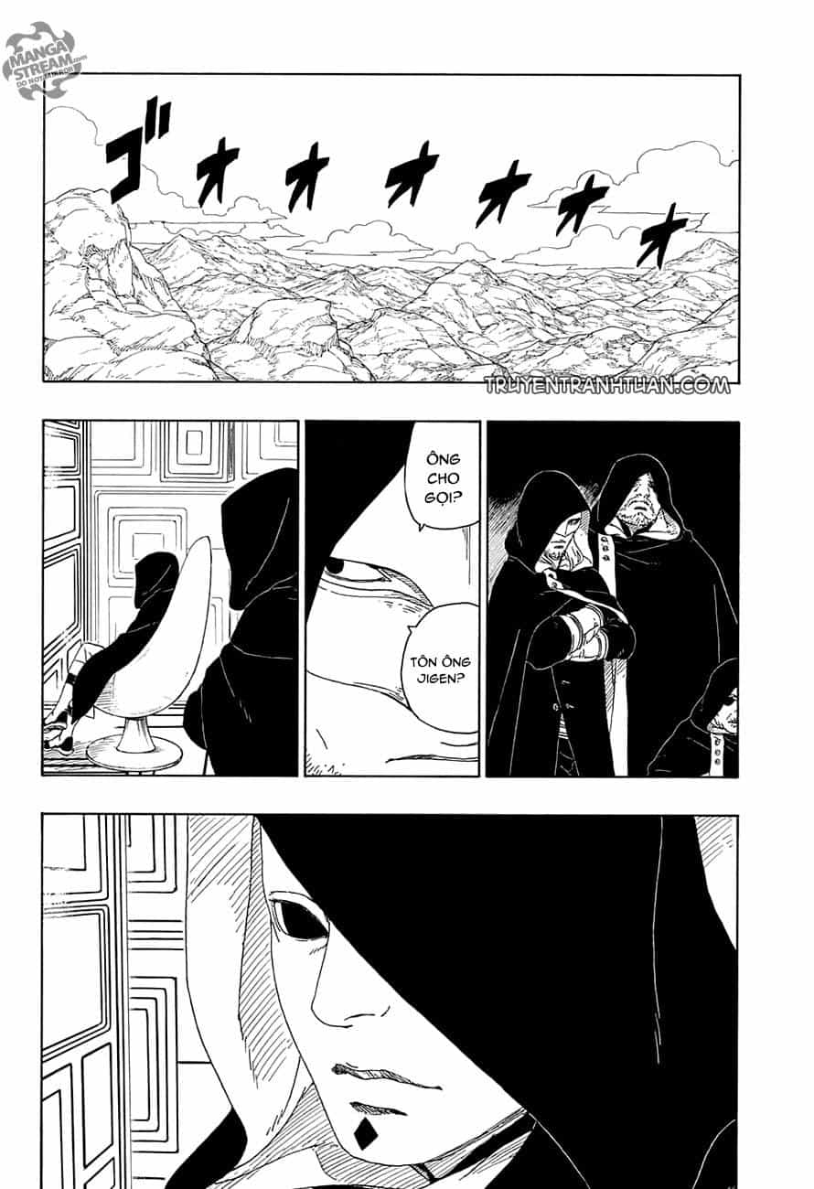 Uzumaki Boruto - Chương 15.2 - ảnh 17