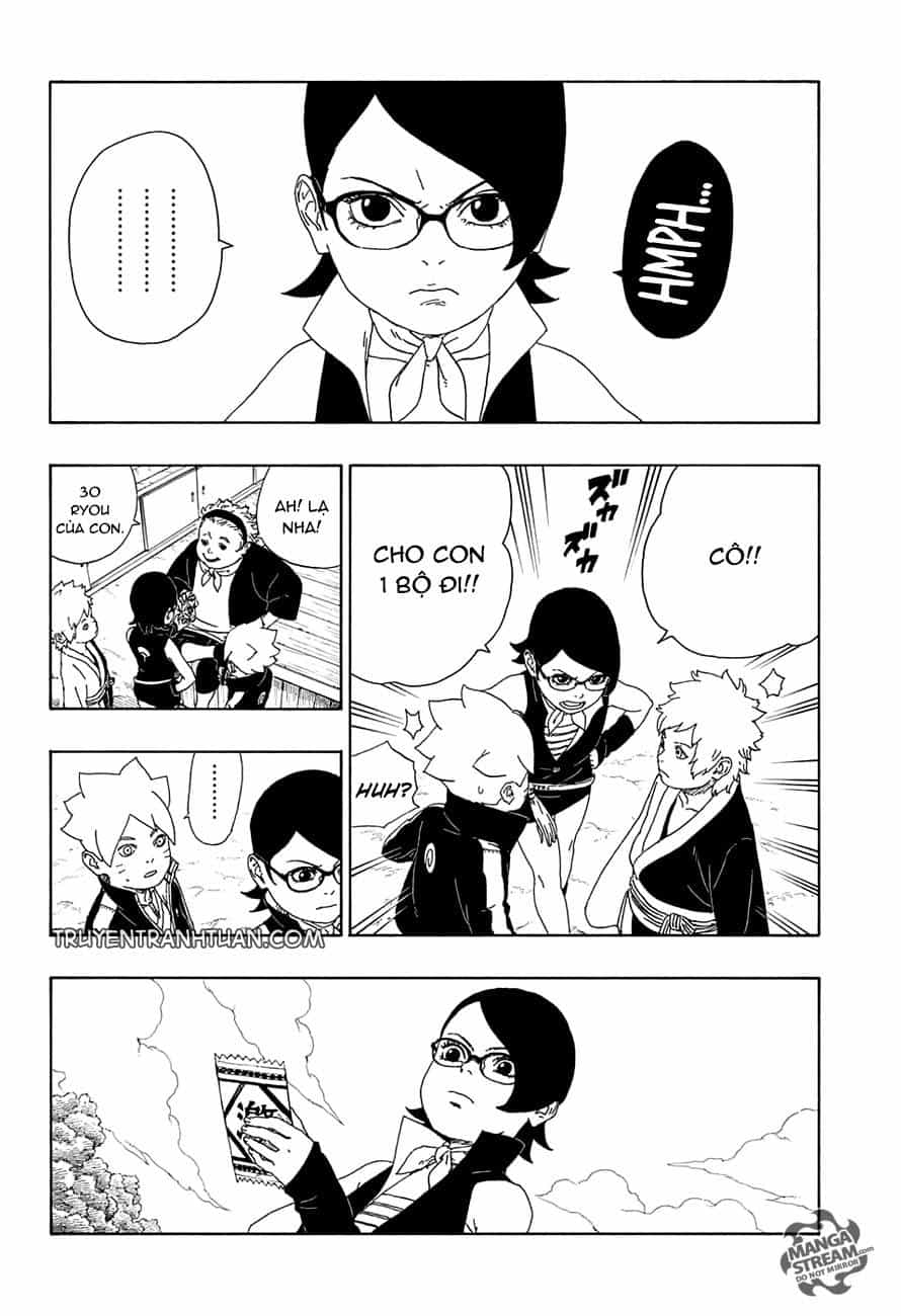 Uzumaki Boruto - Chương 15.2 - ảnh 3