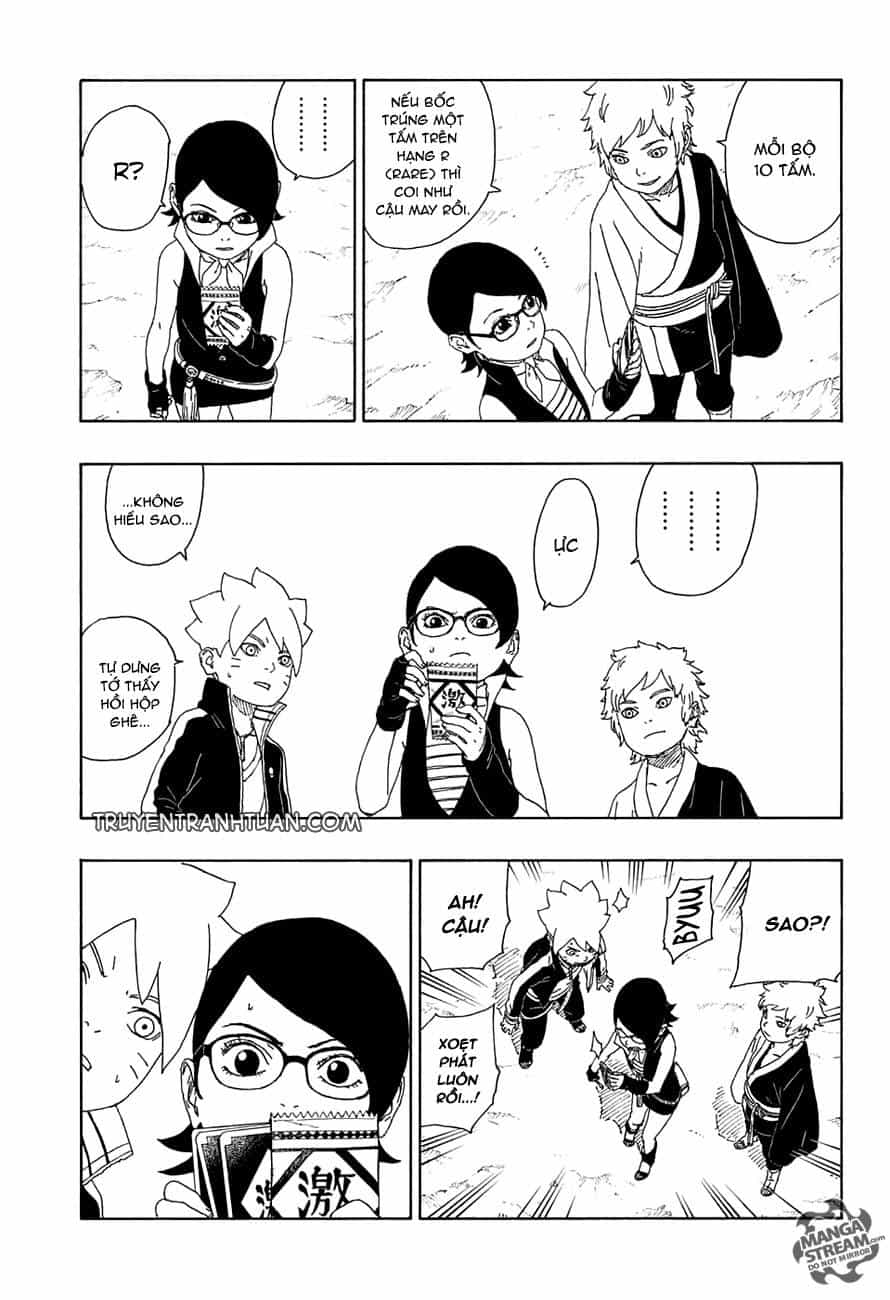 Uzumaki Boruto - Chương 15.2 - ảnh 4