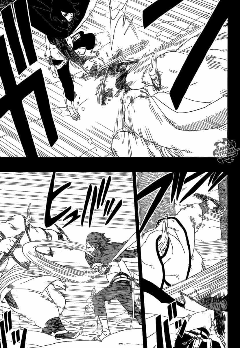 Uzumaki Boruto - Chương 2.1 - ảnh 11