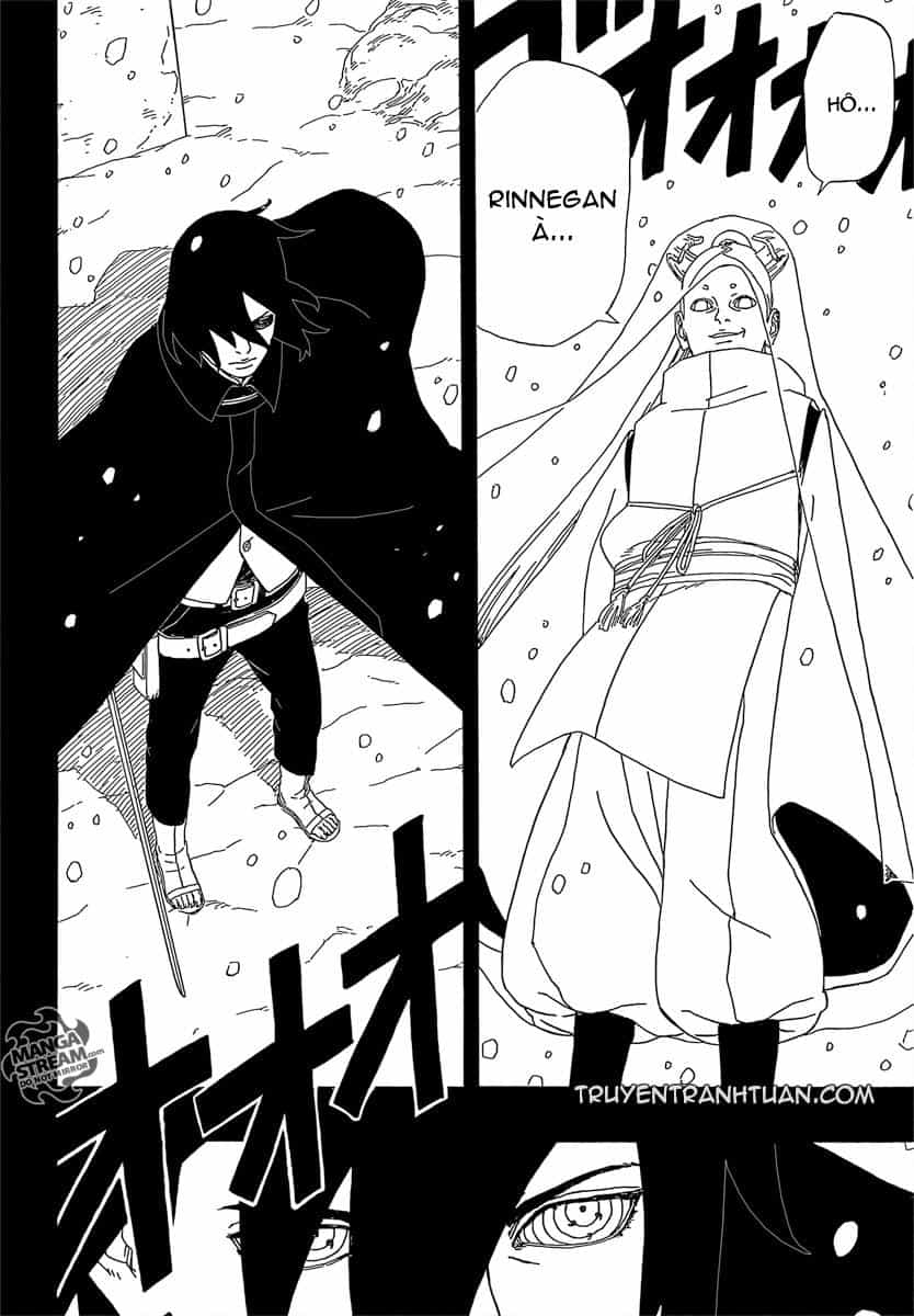 Uzumaki Boruto - Chương 2.1 - ảnh 14